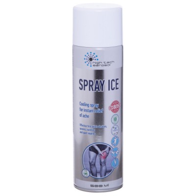 Заморожування спортивне SP-Planeta HTA SPRAY ICE VP-2969 500 мл Код VP-2969(Z)