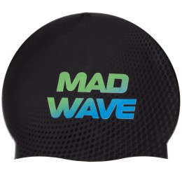 Шапочка для плавання MadWave MAD WAVE M055916 кольору в асортименті Код M055916(Z)