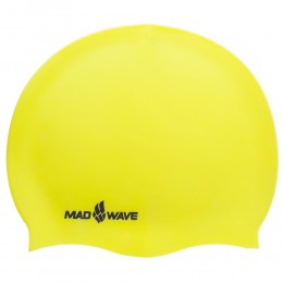 Шапочка для плавання MadWave LIGHT M053503 кольори в асортименті Код M053503