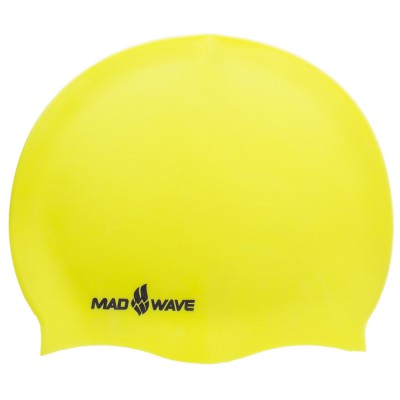 Шапочка для плавання MadWave LIGHT M053503 кольори в асортименті Код M053503