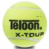 М'яч для великого тенісу TELOON X-TOUR T878P3-T606P3 3 шт Код T878P3-T606P3(Z)