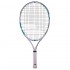 Ракетка для великого тенісу юніорська BABOLAT BB140216-153 DRIVE JUNIOR 23 блакитний Код BB140216-153(Z)