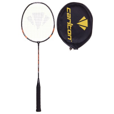 Ракетка для бадмінтону професійна в чохлі DUNLOP BD-13003504 C BR AEROBLADE 500 кольору в асортименті Код(Z)