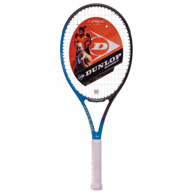 Ракетка для великого тенісу DUNLOP DL67690001 APEX LITE 250 TENNIS RACKET, L4 Код DL67690001(Z)