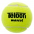 М'яч для великого тенісу TELOON MASTER-801 801-60 60шт салатовий Код 801-60(Z)