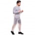 Костюм-сауна EVA SAUNA SUIT ST-4778 S-2XL білий Код ST-4778(Z)