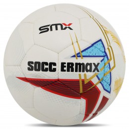 М'яч футбольний професійний No5 HYBRID SOCCERMAX FB-4190 (PU, кольори в асортименті)