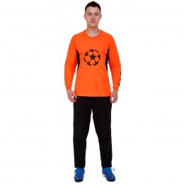 Форма футбольного воротаря SP-Sport GOAL CO-5906 026 (PL, р-р S-XXXL, кольори в асортименті)