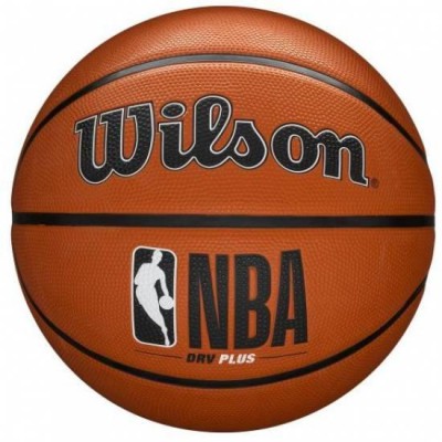 М'яч баскетбольний WILSON NBA DRV PLUS WTB9200XB07 9031346