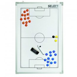 Тактична дошка SELECT Tactics board alu - football