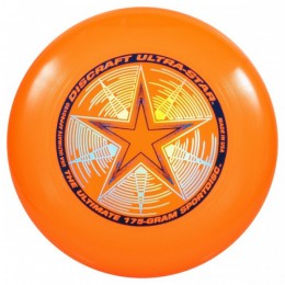 Фрізбі FRISBEE DISCRAFT USS 175 G