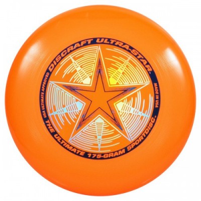 Фрізбі FRISBEE DISCRAFT USS 175 G