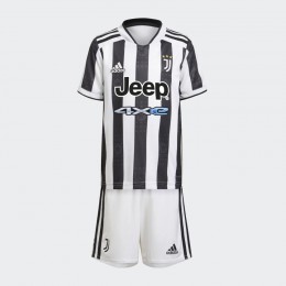 Футбольна форма дитяча Adidas Juventus 2021/22 Home Mini