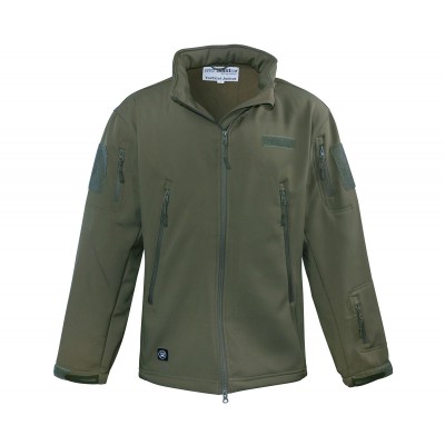 Тактична куртка Mac Alister Softshell Jacket Olive CI-1784