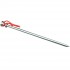 Кілки High Peak Alloy Rock Peg 23 см 6 шт. Silver (42232)