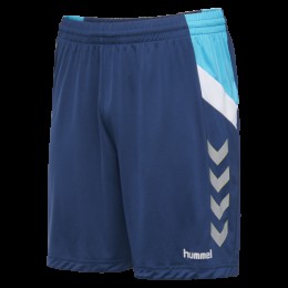 Шорти дитячі Hummel TECH MOVE KIDS POLY SHORTS 200009 (ріст 140см) Темно-синій