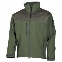 Тактична куртка MFH Soft Shell Australia 03428B 3XL