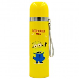 Термос DESPICABLE ME2 SP-Sport 2300 500 мл жовтий Код 2300(Z)