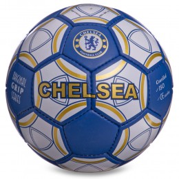 М'яч футбольний CHELSEA BALLONSTAR FB-0047-152 No5 Код FB-0047-152