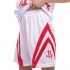 Форма баскетбольна підліткова NB-Sport NBA ROCKETS 13 BA-0966 M-2XL червоний-сірий Код BA-0966