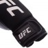 Рукавиці боксерські UFC PRO Washable UHK-75007 S-M чорний Код UHK-75007(Z)