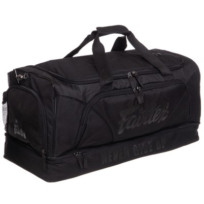 Сумка спортивна GYM BAG FAIRTEX BAG2 чорний Код BAG2(Z)