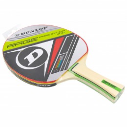 Ракетка для настільного тенісу DUNLOP 679206 D TT BT RAGE PREDATOR кольору в асортименті Код 679206(Z)