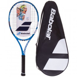 Ракетка для великого тенісу BABOLAT BB121197-13601 BOOST DRIVE, L2 блакитний Код BB121197-13601(Z)