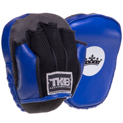 Лапа вигнута для боксу та єдиноборств TOP KING Light Weight TKFML 2 шт. кольору в асортименті Код TKFML(Z)