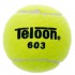 М'яч для великого тенісу TELOON Feng-603 60 шт 603-60 салатовий Код 603-60(Z)