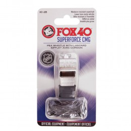 Свистокравий металевий SUPER FORCE CMG FOX40-9122-1408 срібний Код FOX40-9122-1408(Z)