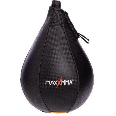 Груша боксерська пневматична MAXXMMA SS01 25x18 см чорний Код SS01(Z)