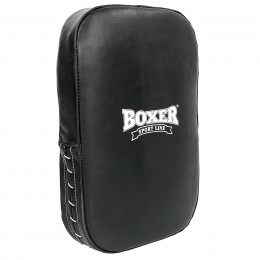 Макива Пряма шкіряна (1 шт) BOXER 1019-01 (підтримка для рук, р-р 60х40х10 см, кольору в асортименті)