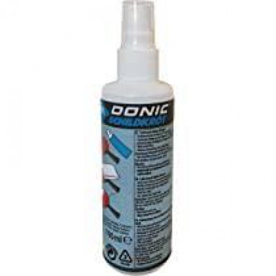 Спрей для чищення ракеток Donic Rubber cleaner spray 100 ml ¶