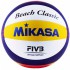 М'яч для пляжного волейболу MIKASA BV551C BEACH CLASSIC