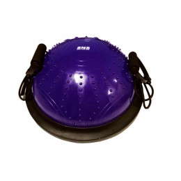 Балансувальна платформа 50 см кульки фіолетова YJ05-M-Ф (sns)