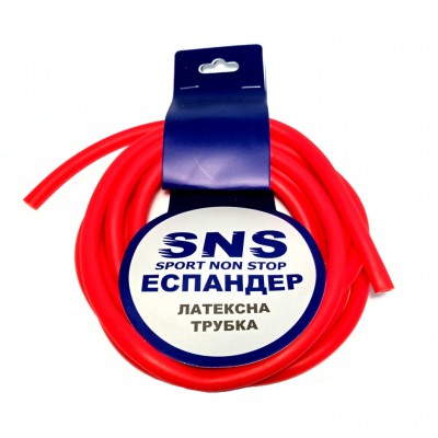 Еспандер латексна трубка SNS light G90-20 (sns)