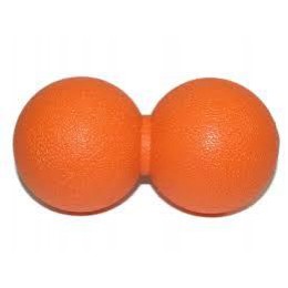 М'ячик масажний подвійний DuoBall MASSAGE BALLL XC-SQ2 (S-08055)