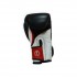 Боксерські рукавички THOR PRO KING (Leather) BLK-RED-WHT