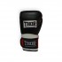 Боксерські рукавички THOR PRO KING (Leather) BLK-RED-WHT