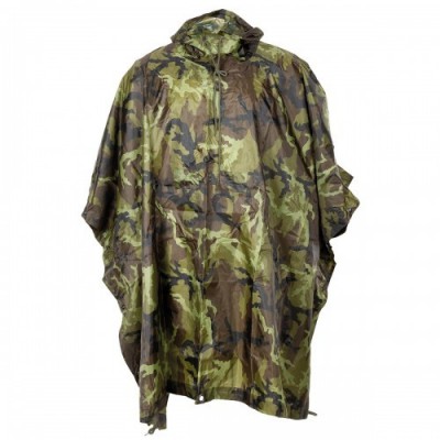 Пончо MFH Poncho, Rip Stop,M 95 CZ tarn 144 x 223 cm 08524J