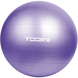 М'яч для фітнесу Toorx Gym Ball 75 cm Purple (AHF-013)