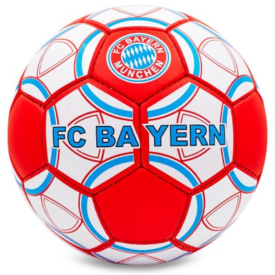 М'яч футбольний BAYERN MUNCHEN BALLONSTAR FB-0047-153 No5 Код FB-0047-153