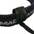 Поясний тренажер для плавання MadWave BELT TRAINER M077105 довжина-2,1 м чорний Код M077105(Z)