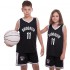 Форма баскетбольна дитяча NBA BROOKLYN 11 SP-Sport 3578 S-2XL кольору в асортименті Код 3578