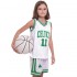 Форма баскетбольна підліткова NB-Sport NBA CELTICS 11 BA-0967 M-2XL чорний-зелений Код BA-0967