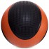 М'яч медичний медбол Zelart Medicine Ball FI-2824-3 3 кг чорний Код FI-2824-3(Z)