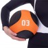 М'яч медичний медбол Zelart Medicine Ball FI-2824-3 3 кг чорний Код FI-2824-3(Z)