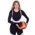 М'яч медичний медбол Zelart Medicine Ball FI-2824-3 3 кг чорний Код FI-2824-3(Z)