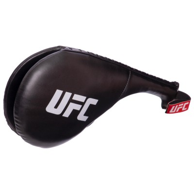 Ракетка для тхеквондо подвійна UFC PRO UCP-75346 чорний Код UCP-75346(Z)